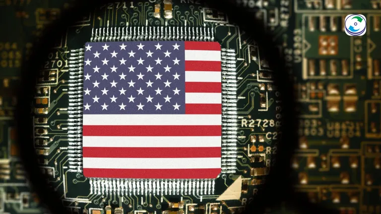 Fast Data Recovery Services USA: Get Your Files Back Quickly with Data Care Labs Stopwatch over a damaged hard drive, symbolizing urgent data recovery.