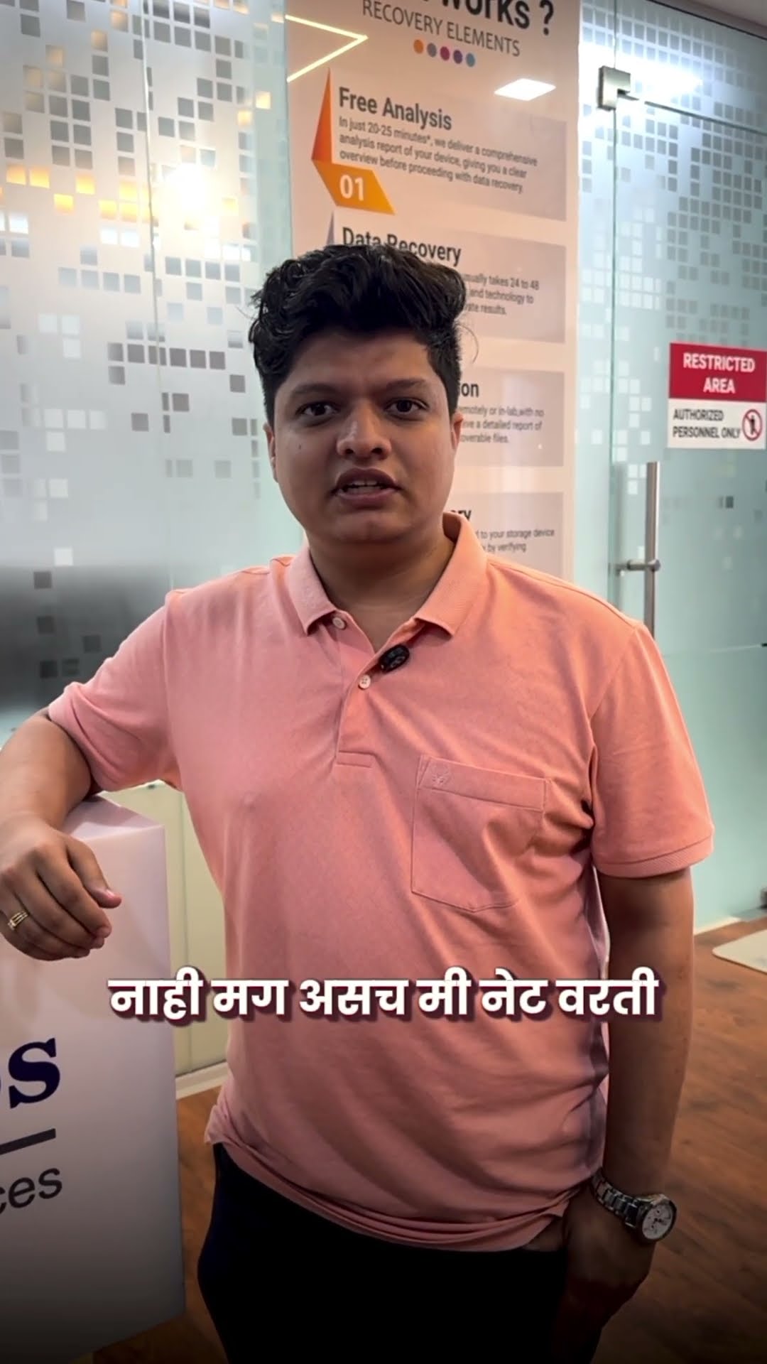 Akhil 🇮🇳 — EVM M.2 SSD Data Recovery Success | Akhil Shares His Experience