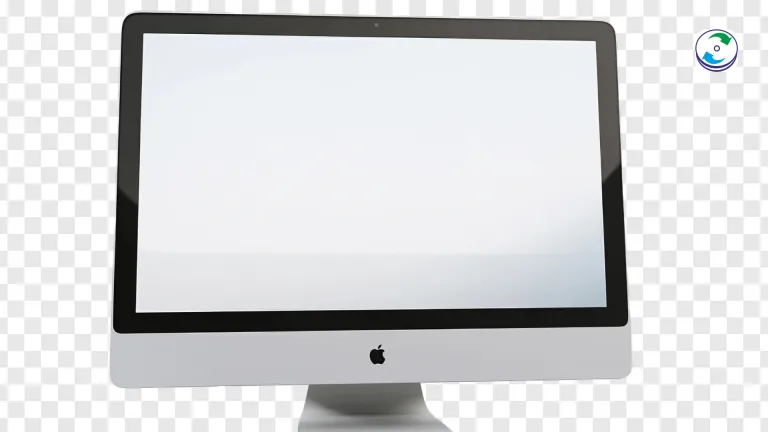 Smooth Upgrade Ahead: Your Branded Guide to Updating Your macOS (Data Care Labs, Pune) A person updating their macOS with a progress bar visible on the screen.